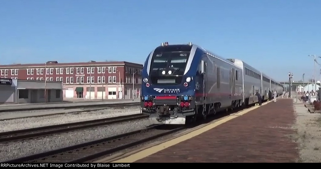 CN P391 (Amtrak)